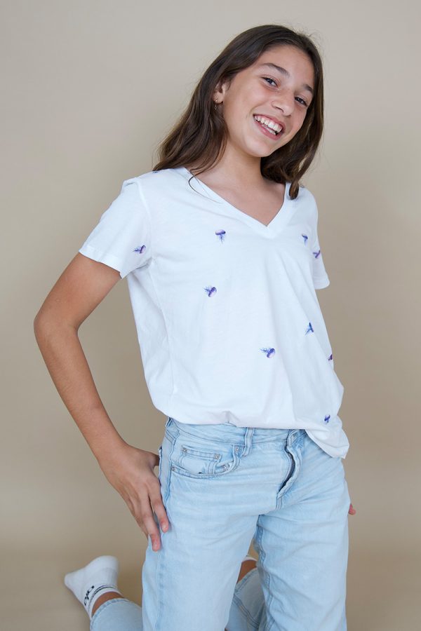 Flow with it Tee - Image 2