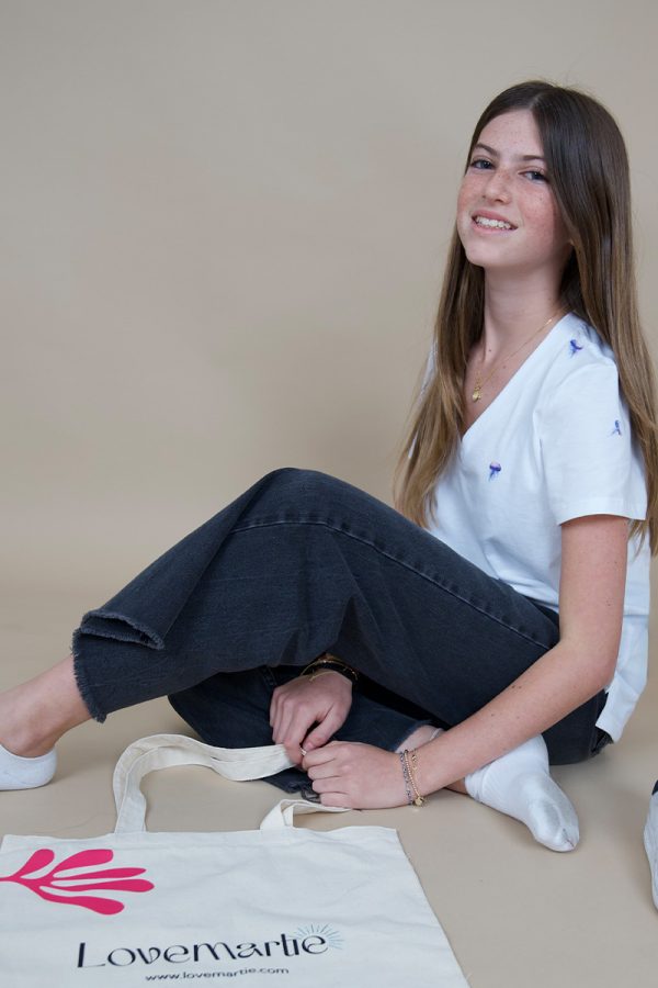 Flow with it Tee - Image 3